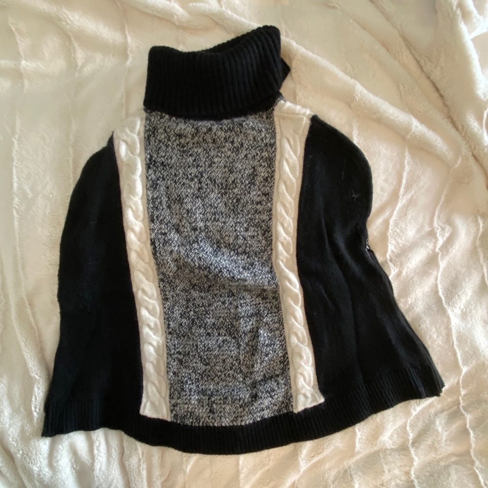 Halogen poncho